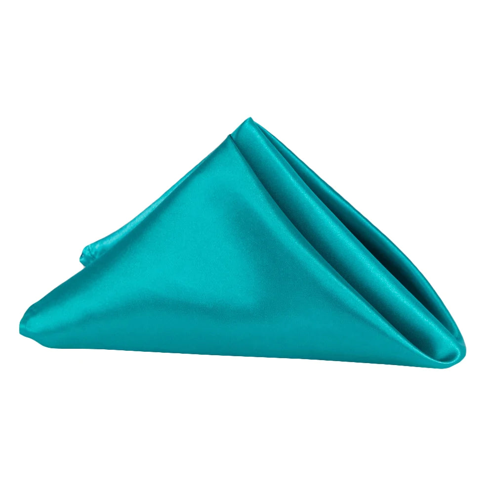 Satin Linen Napkins Rental