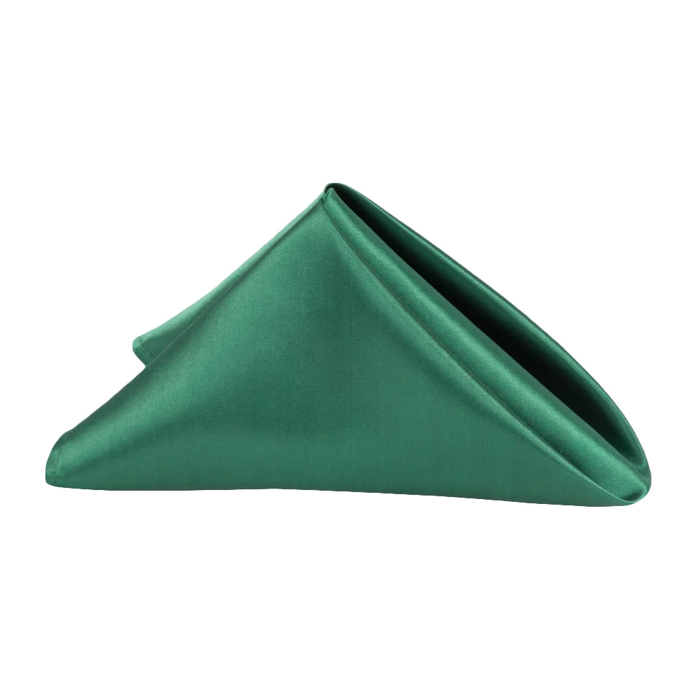 Satin Linen Napkins Rental