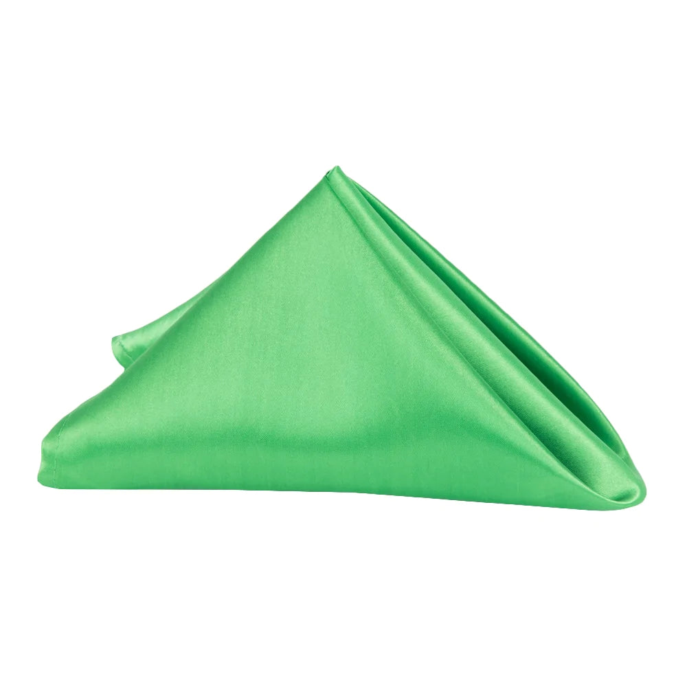 Satin Linen Napkins Rental