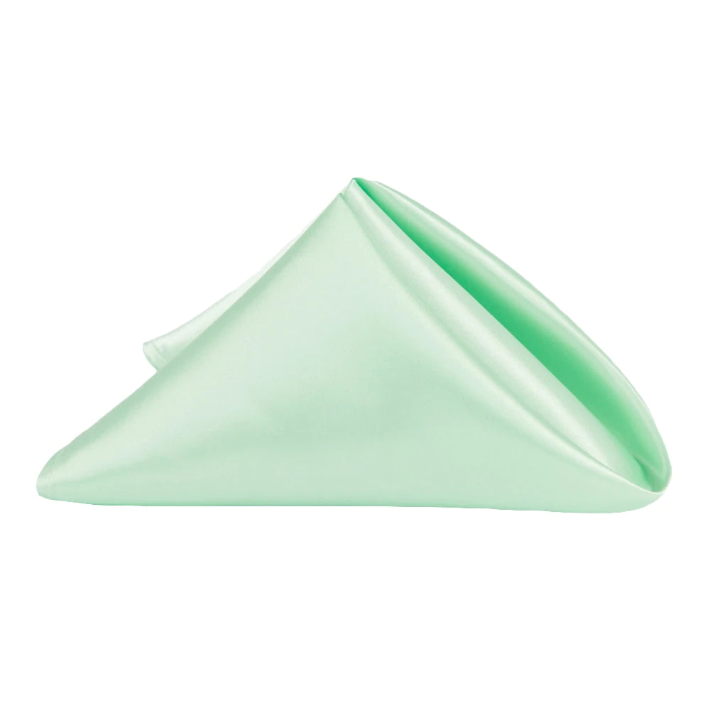 Satin Linen Napkins Rental