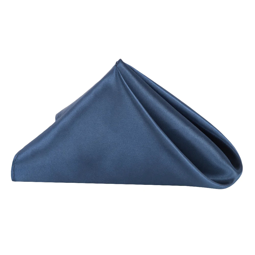 Satin Linen Napkins Rental