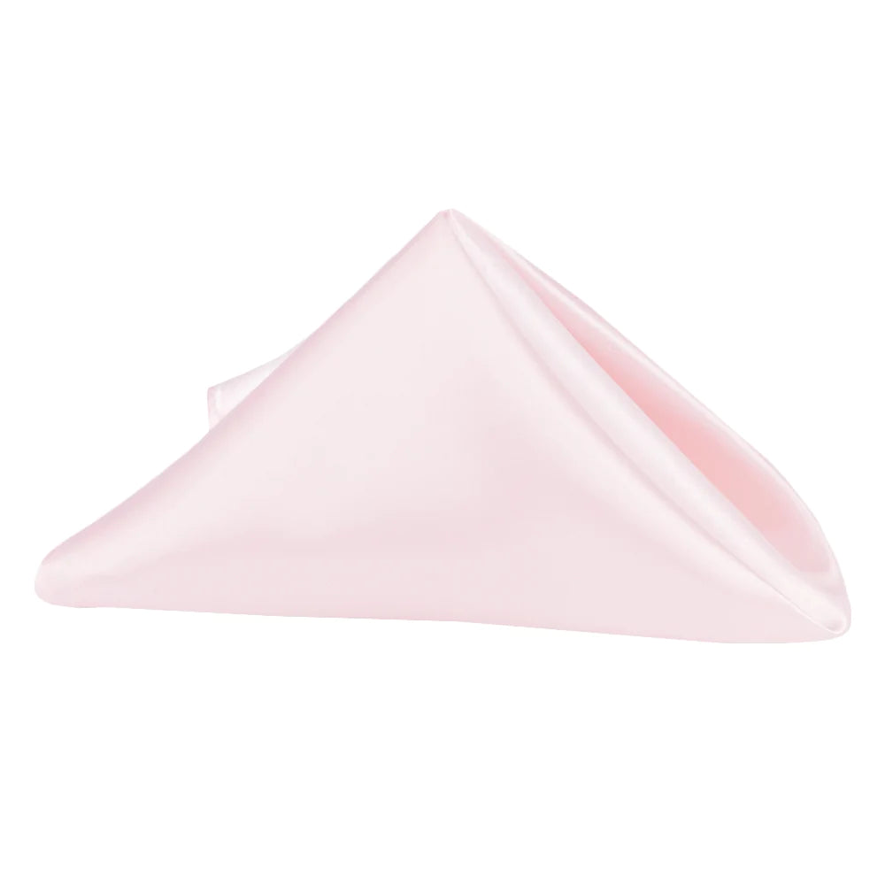 Satin Linen Napkins Rental