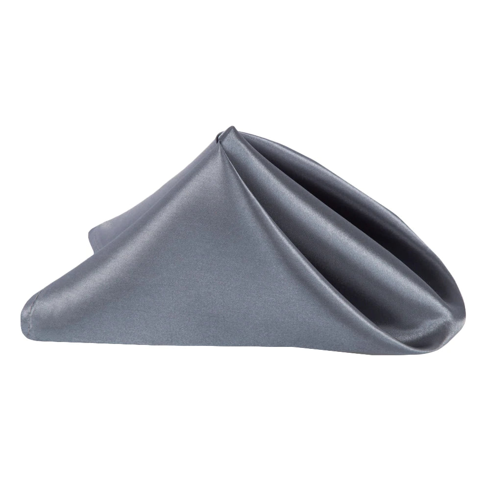 Satin Linen Napkins Rental