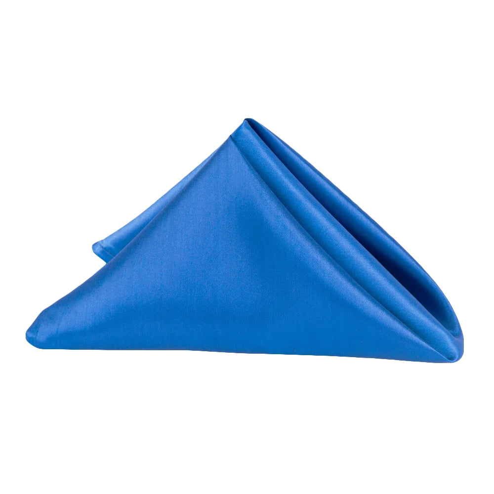 Satin Linen Napkins Rental
