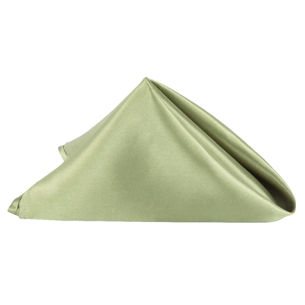 Satin Linen Napkins Rental