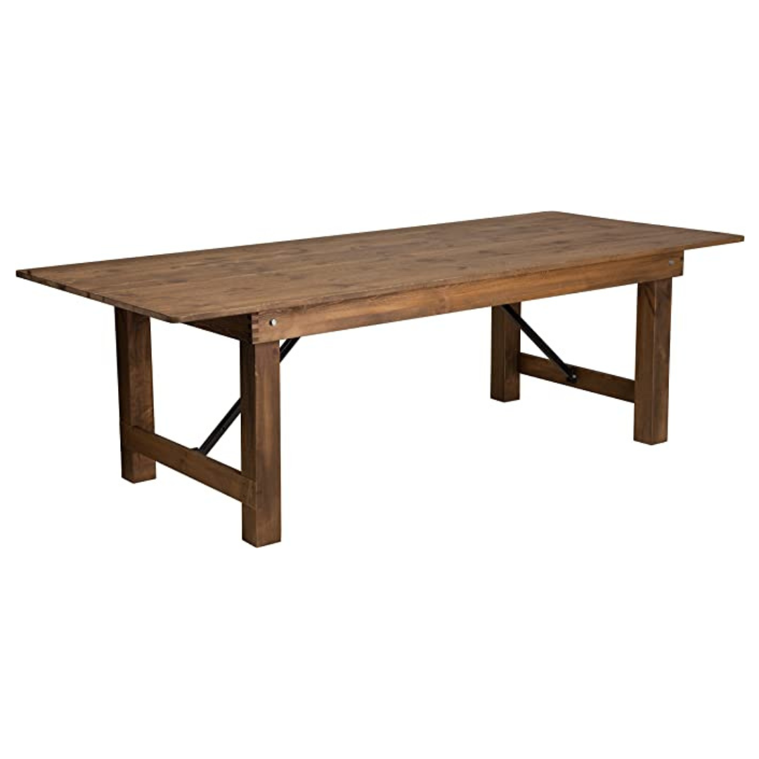 Farm Table Rental