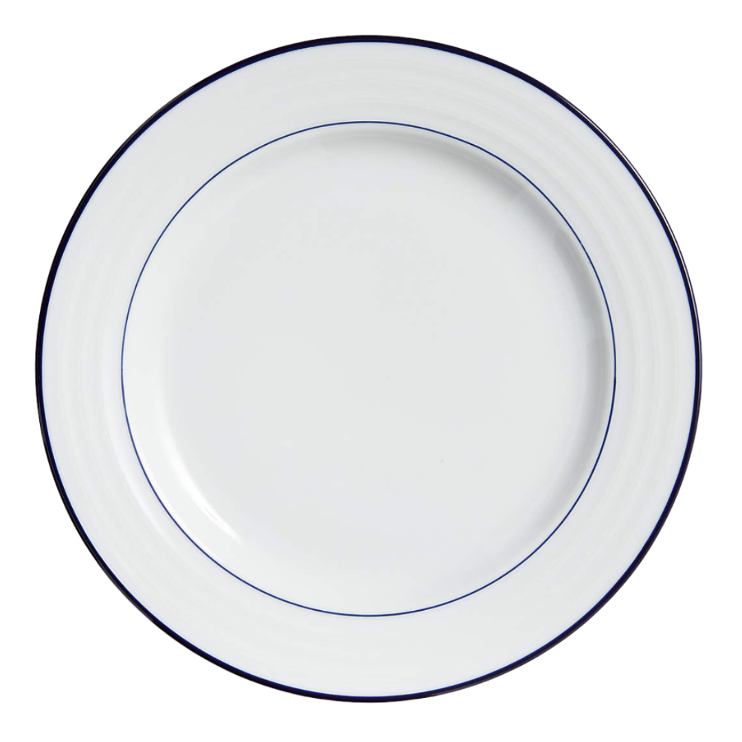 Trimmed Porcelain Plating Rental