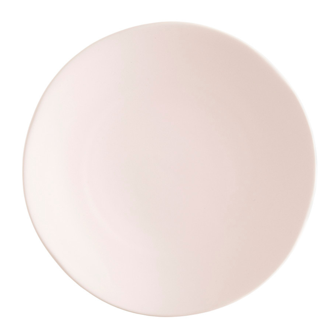 Heirloom Ceramic Plates Rental