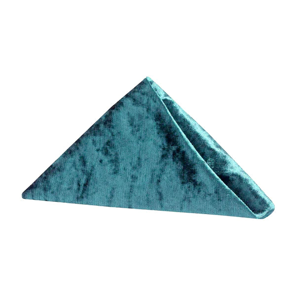 Velvet Linen Napkins Rental