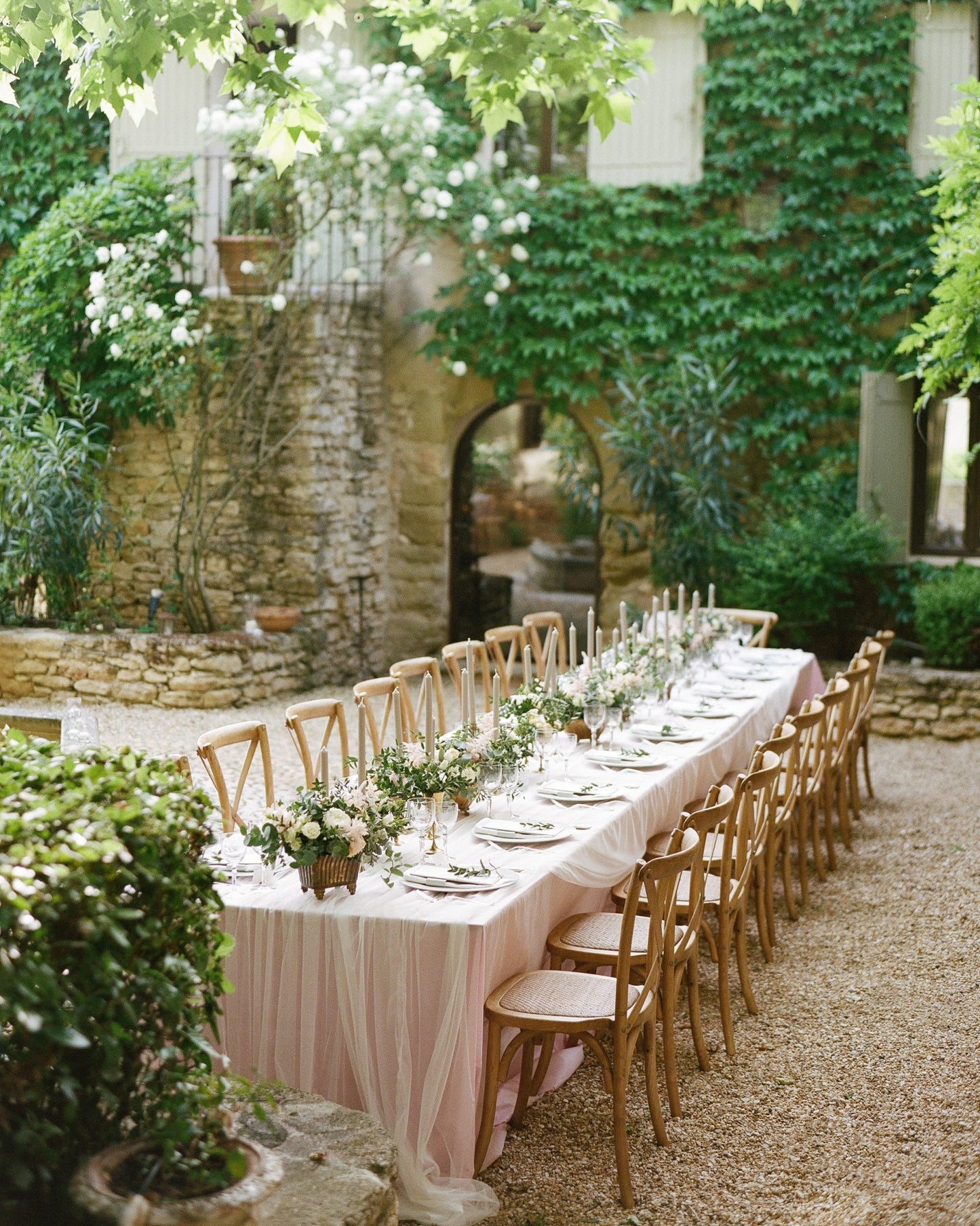 Banquet Tables Rental