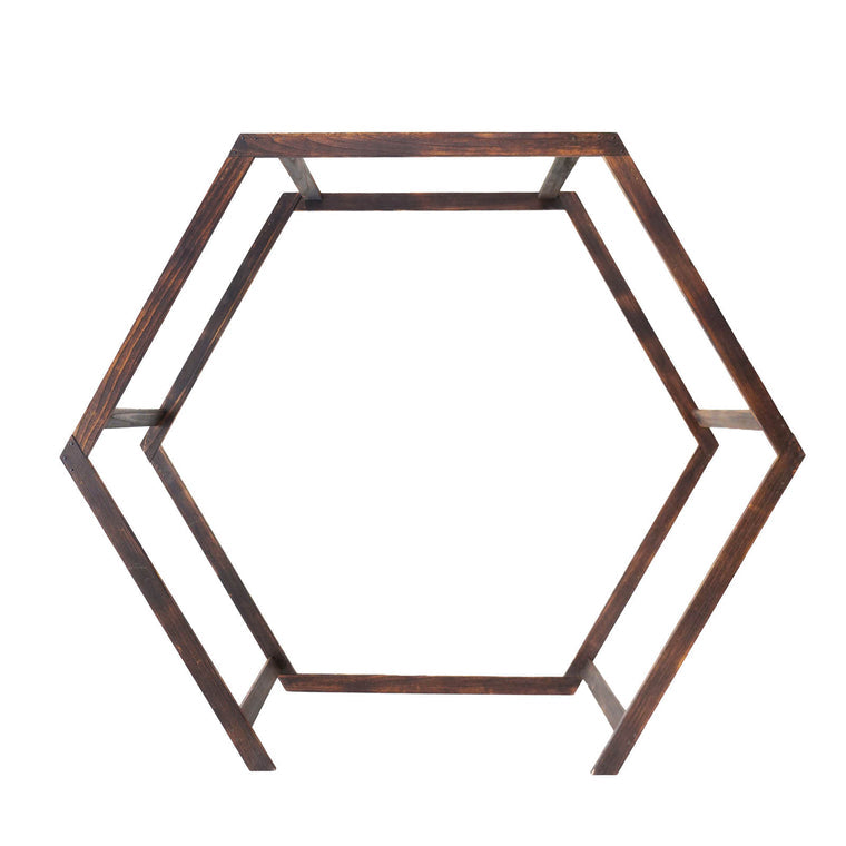 Hexagon Arch Rental