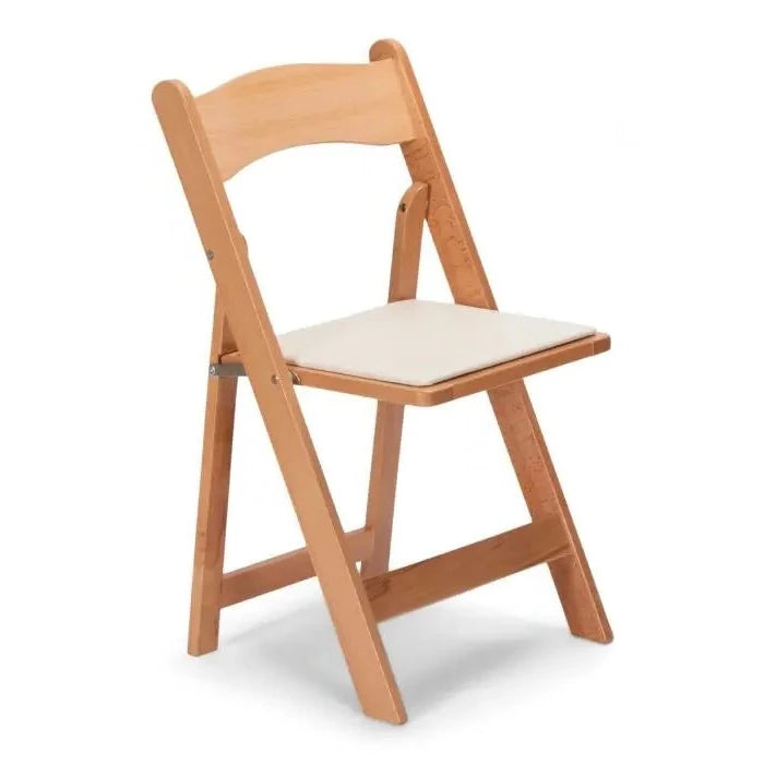 Classic Folding Chair Rental