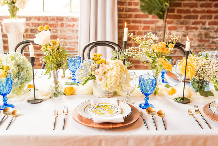 Glassware Rentals | Atlanta Modern Events