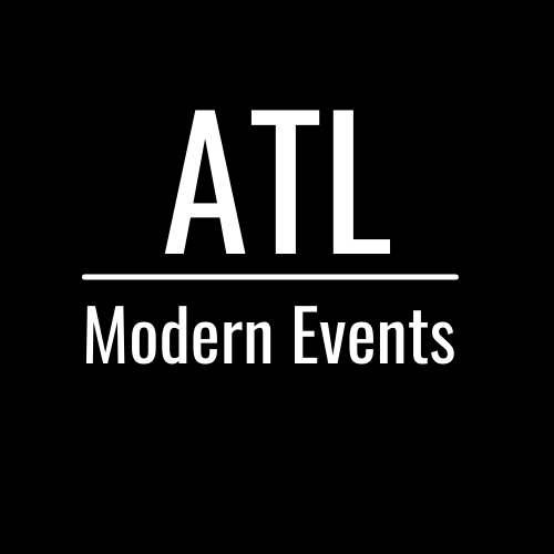 Atlanta Modern Event Rental Company Logo