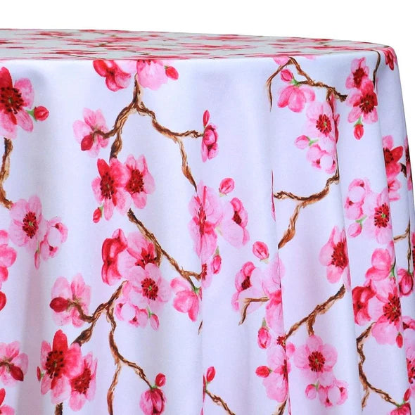 
                  
                    Blossom Table Linen Rental
                  
                
