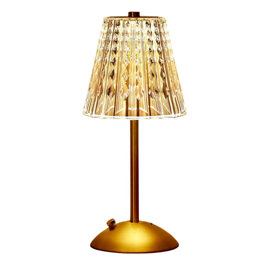 The Lumière - Cordless Elegant Table Lamp Rental