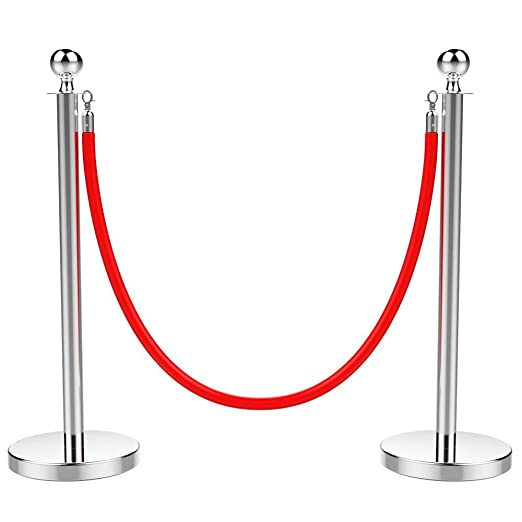 Rope & Stanchions Rental