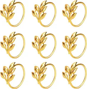 Olive Napkin Rings Rental