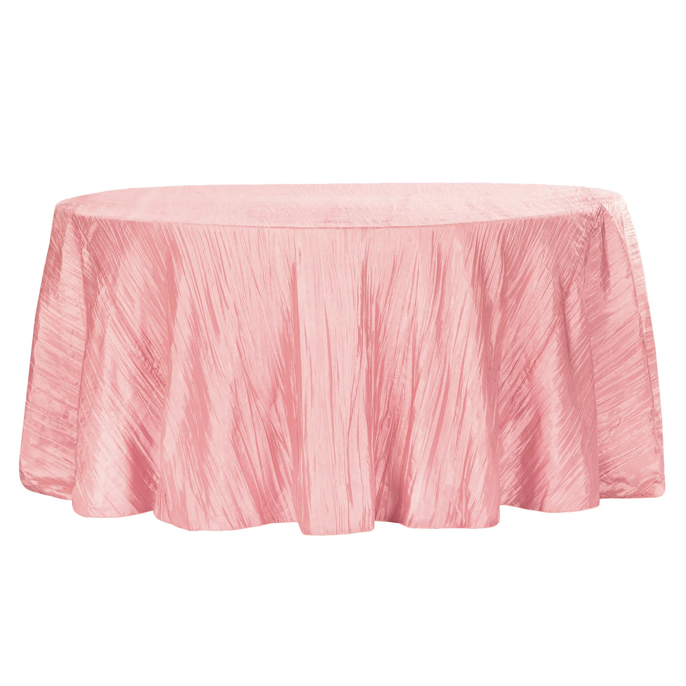 
                  
                    Accordion Crinkle Table Linens Rental
                  
                