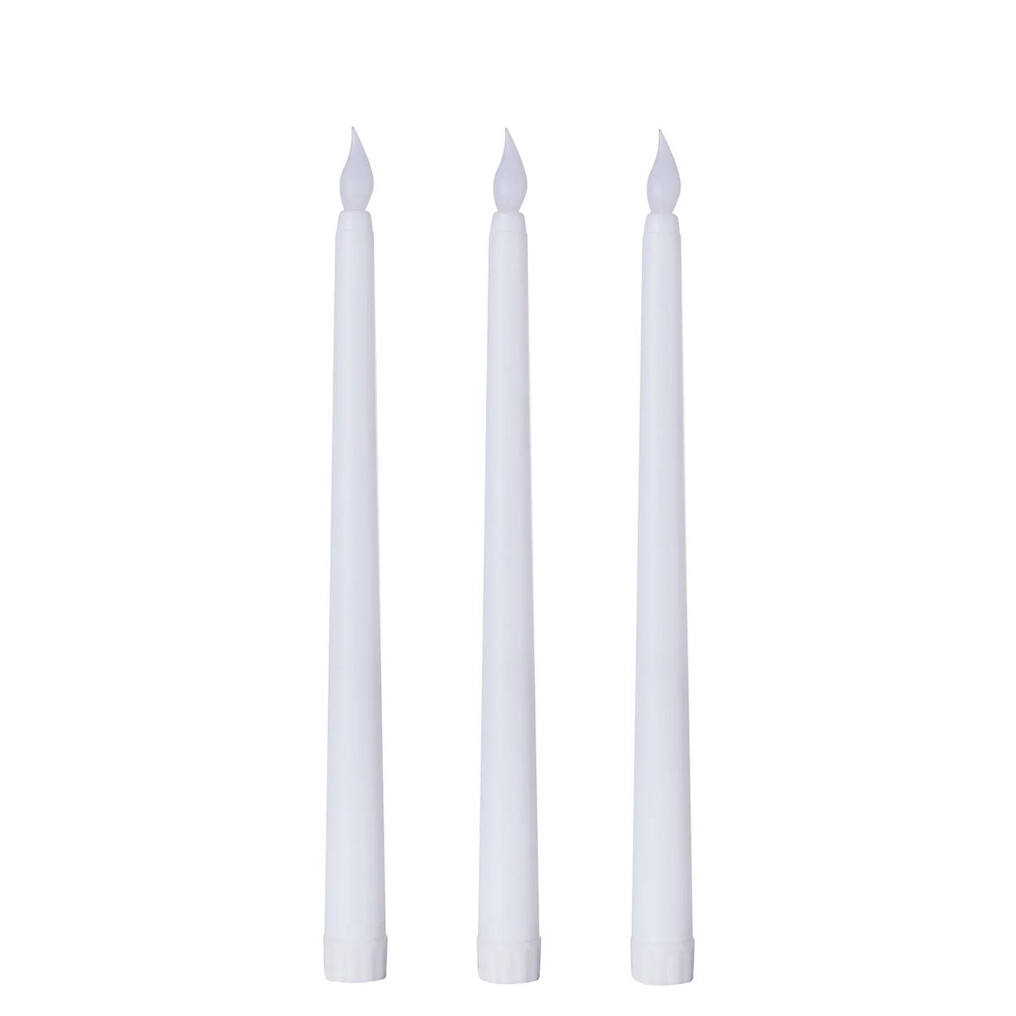 
                  
                    Flameless 11" Flickering Candle Rental
                  
                