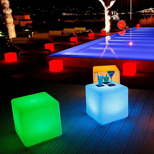 
                  
                    LED 16" Cube Table Rental
                  
                
