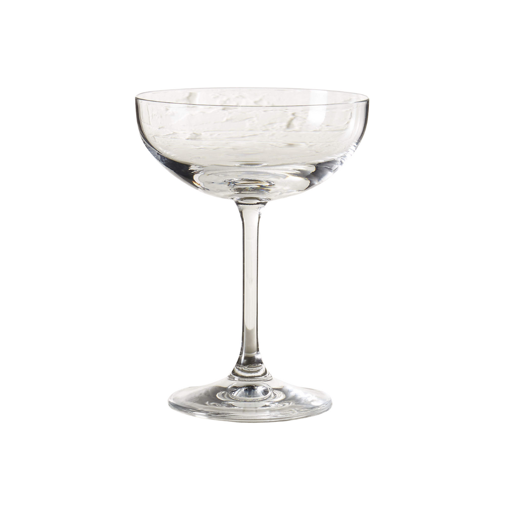 Coupe Glass Rental