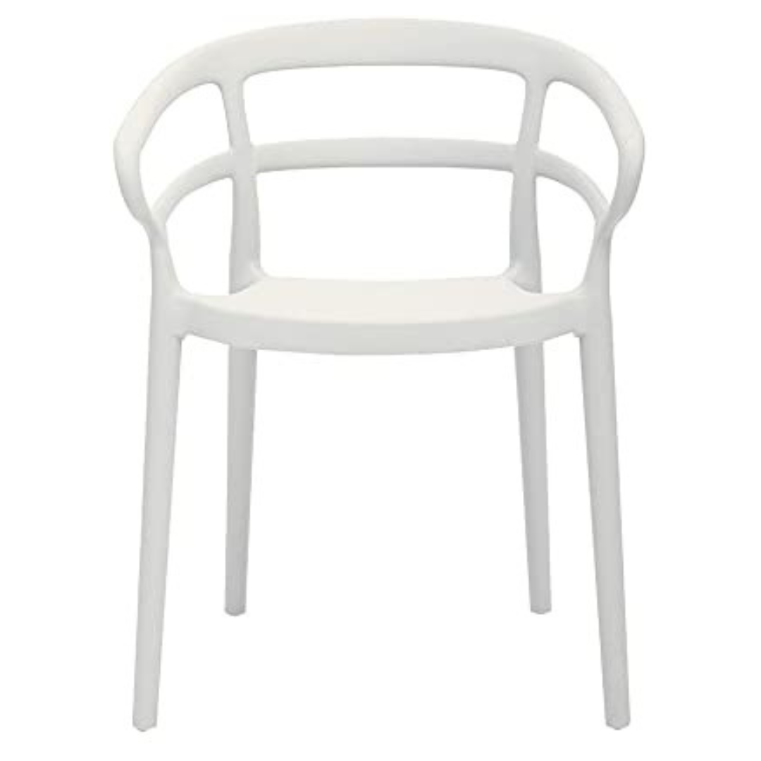 
                  
                    Modern Curved Back Chairs Rental
                  
                