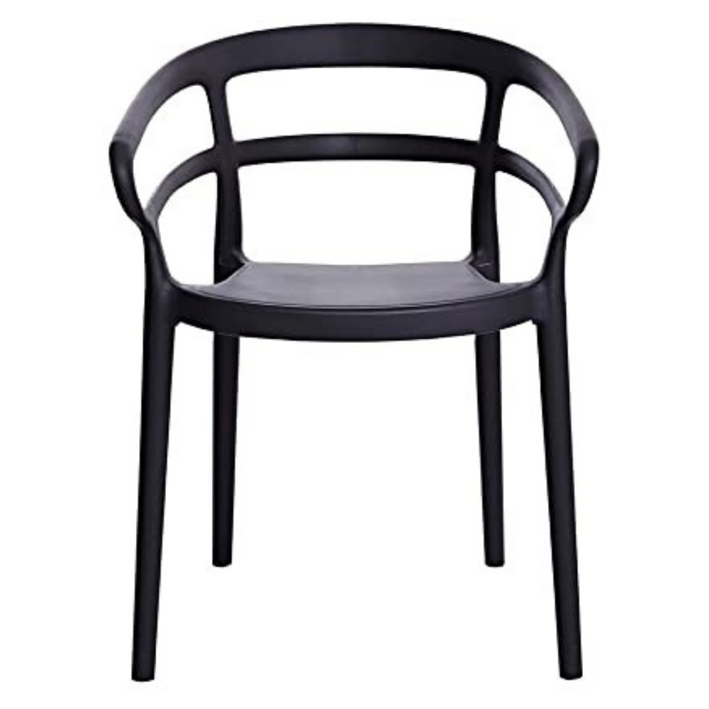 
                  
                    Modern Curved Back Chairs Rental
                  
                
