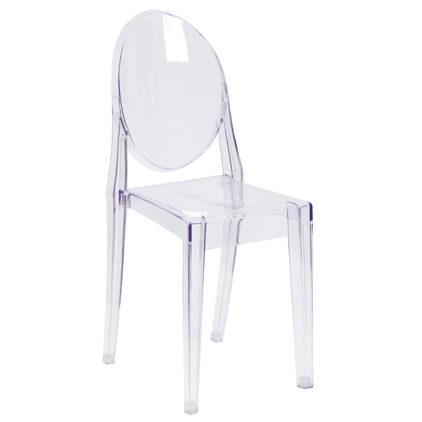Ghost Chairs Rental