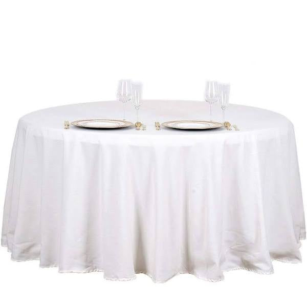 Round Tables Rental