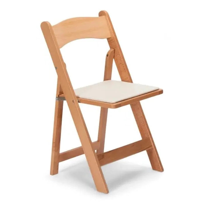 
                  
                    Classic Folding Chair Rental
                  
                